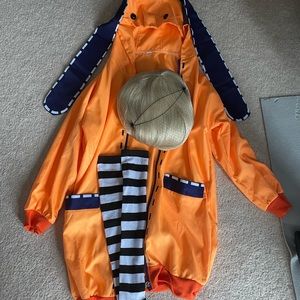 Amazon Small Runa Yomozuki Cosplay and Spirit Halloween wig
